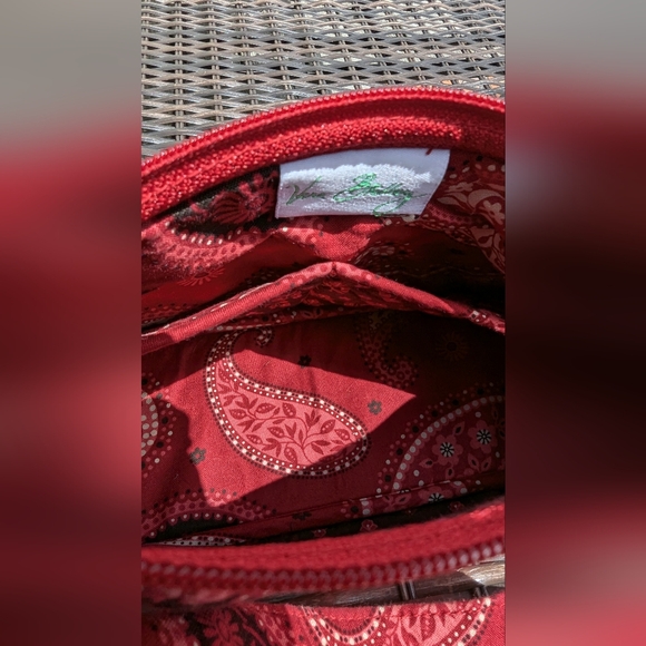 Vera Bradley Purse - Picture 5 of 9